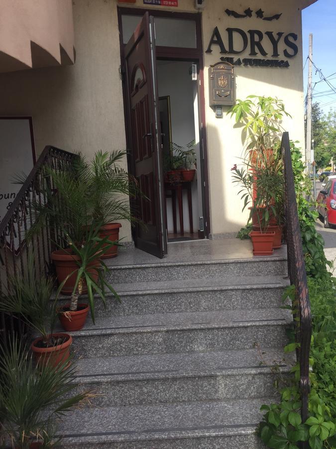 Adrys Boutique Villa Constanta Exterior photo